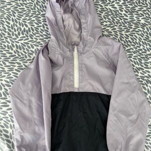 Old Navy Kids Jacket - Lavender and Black